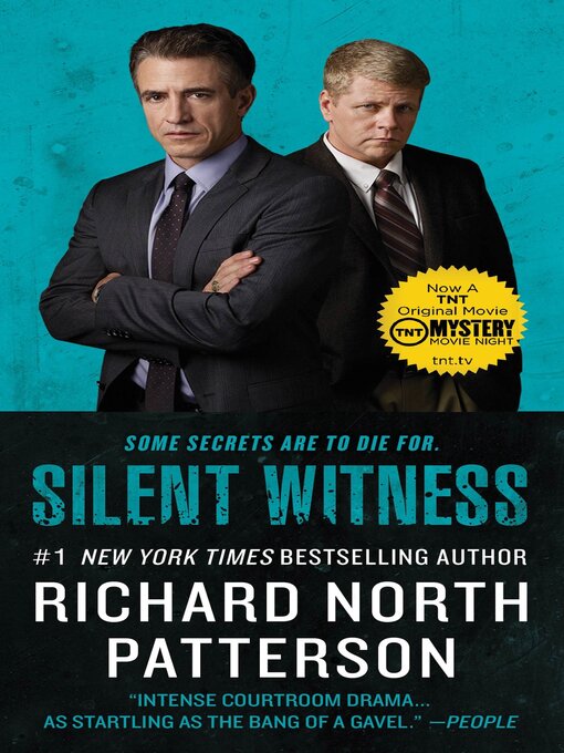 Title details for Silent Witness by Richard North Patterson - Wait list